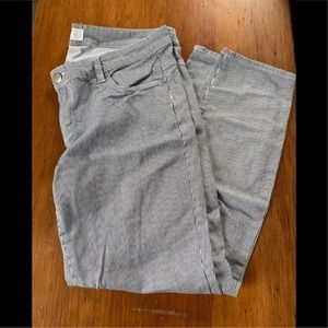 Carve Designs Capri Stripe Pant-10